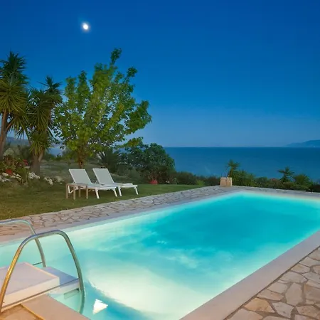 Vila Trapezaki Villas, Seafront Trapezaki (Kefalonia)