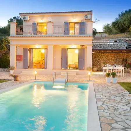 Vila Trapezaki Villas, Seafront
