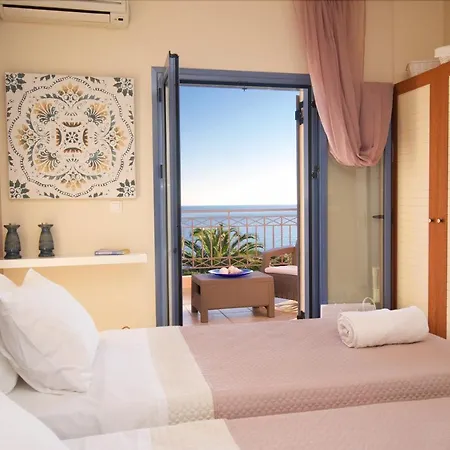 Vila Trapezaki Villas, Seafront Trapezaki (Kefalonia)