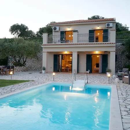 Trapezaki Villas, Seafront Vila *