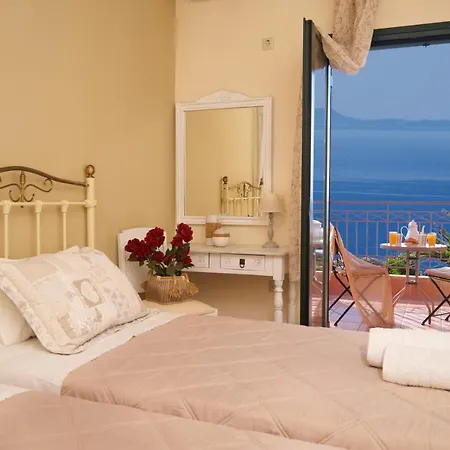 Trapezaki Villas, Seafront فيلة *
