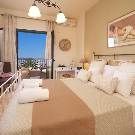 فيلة Trapezaki Villas, Seafront
