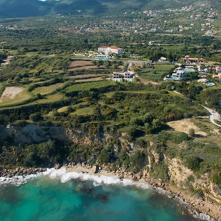 فيلة Trapezaki Villas, Seafront