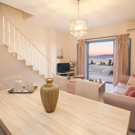 فيلة Trapezaki Villas, Seafront