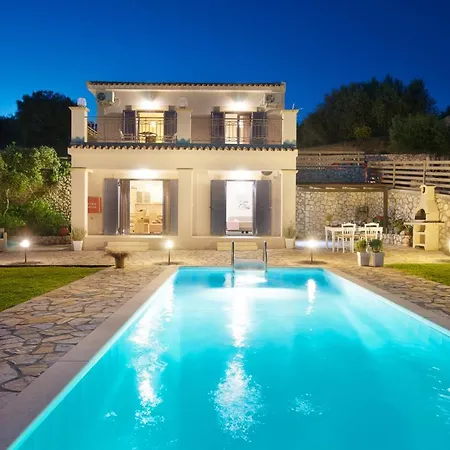 Trapezaki Villas, Seafront * ترابيزاكي