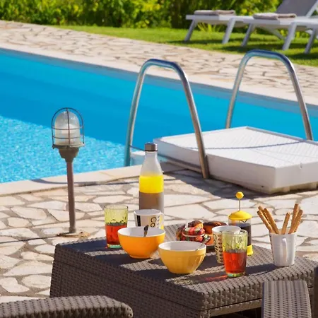 Trapezaki Villas, Seafront فيلة ترابيزاكي