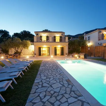 فيلة Trapezaki Villas, Seafront