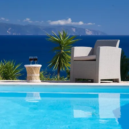 Trapezaki Villas, Seafront ترابيزاكي