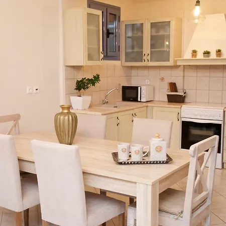 فيلة Trapezaki Villas, Seafront