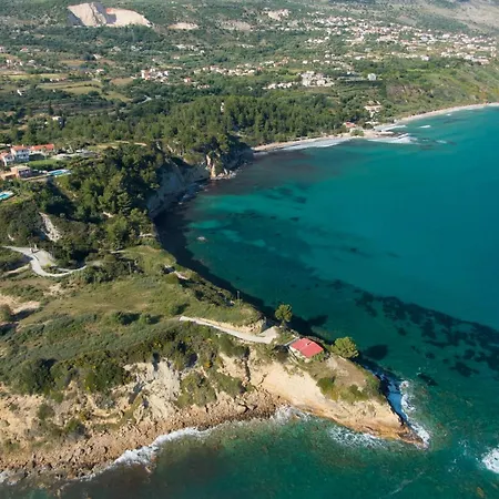 Trapezaki Villas, Seafront Muszáta