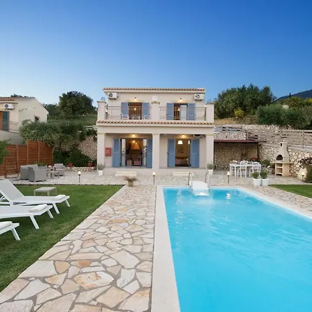 Trapezaki Villas, Seafront * Trapezaki (Kefalonia)