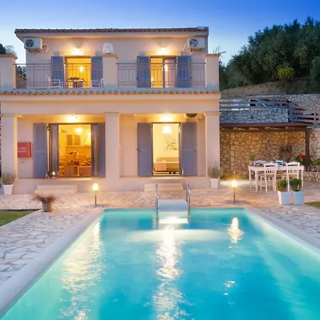 Trapezaki Villas, Seafront Trapezaki (Kefalonia)