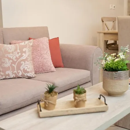 Trapezaki Villas, Seafront Vila *