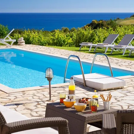 Trapezaki Villas, Seafront * Muszáta
