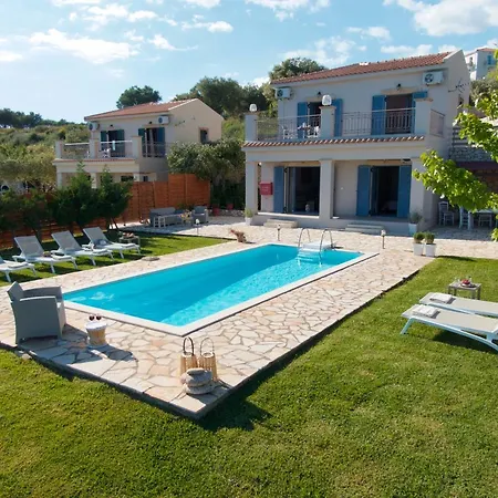 Vila Trapezaki Villas, Seafront Trapezaki (Kefalonia)