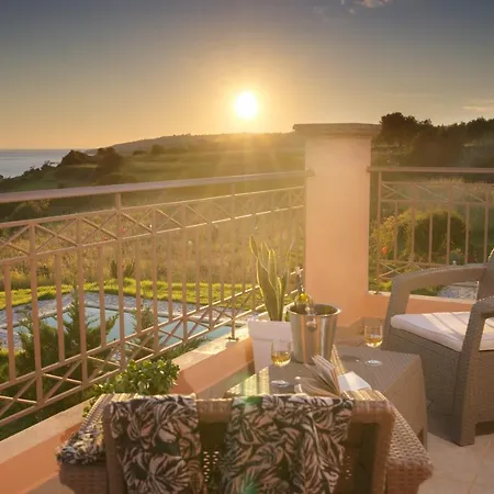Trapezaki Villas, Seafront Villa Muszáta