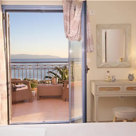 Villa Trapezaki Villas, Seafront Muszáta