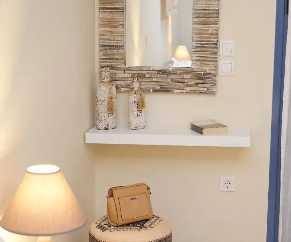 Villa Trapezaki Villas, Seafront