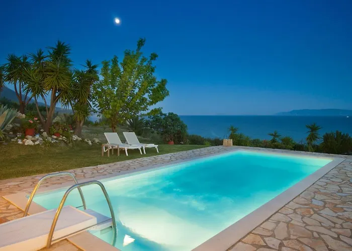 Villa Trapezaki Villas, Seafront Trapezaki (Kefalonia)