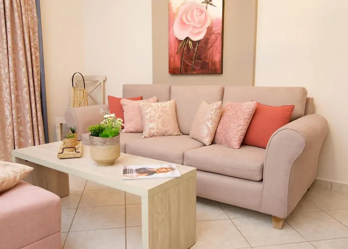 Trapezaki Villas, Seafront Villa