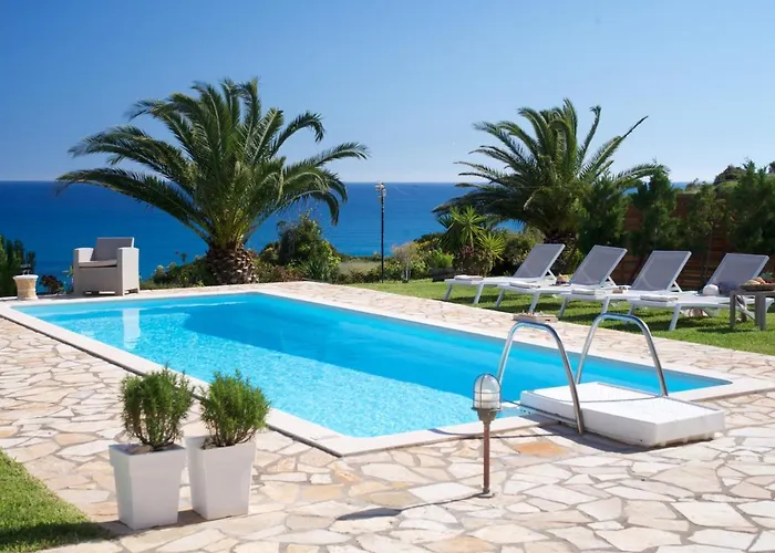 Trapezaki Villas, Seafront Trapezaki (Kefalonia)