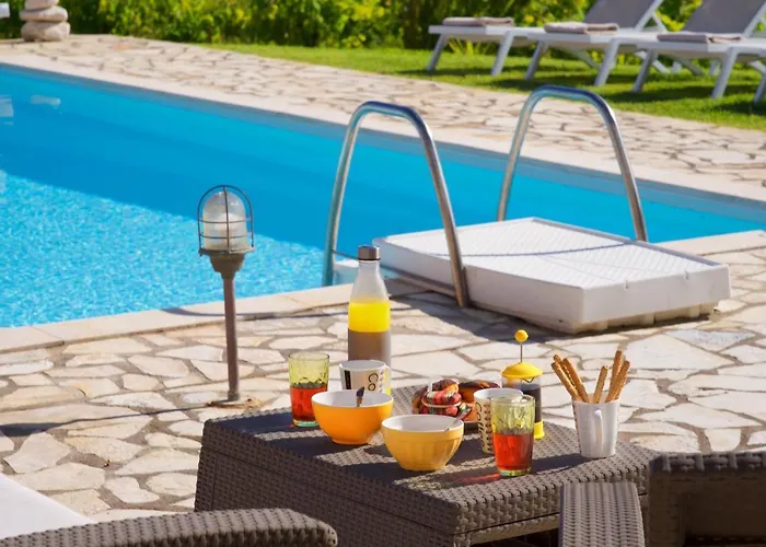 Trapezaki Villas, Seafront Villa Trapezaki (Kefalonia)