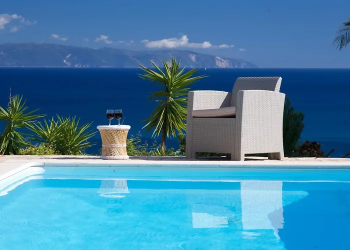 Trapezaki Villas, Seafront Trapezaki (Kefalonia)