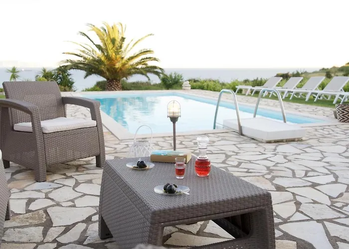 Trapezaki Villas, Seafront Trapezaki (Kefalonia)