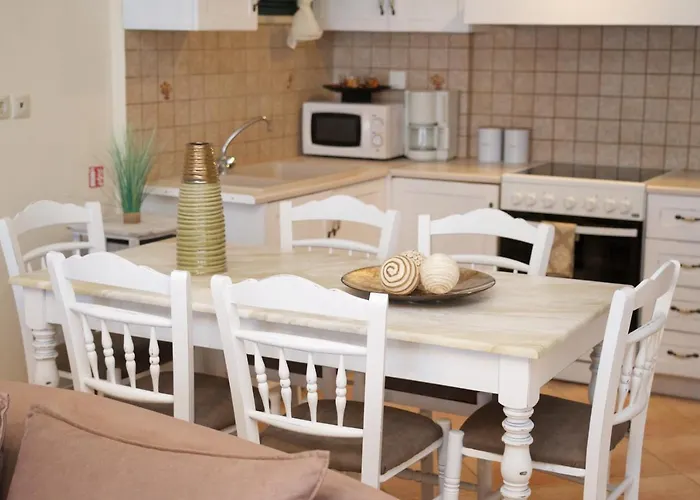 Trapezaki Villas, Seafront Villa