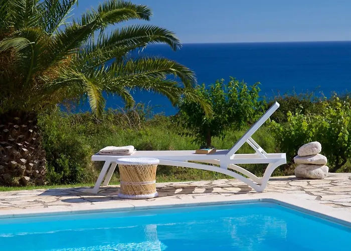Villa Trapezaki Villas, Seafront Trapezaki (Kefalonia)