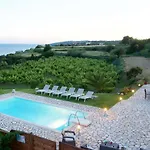 Trapezaki Villas, Seafront Villa