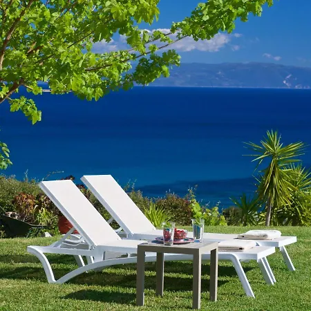 Trapezaki Villas, Seafront Villa
